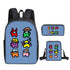 Among us Schoolbag backpack satchel pencil case set