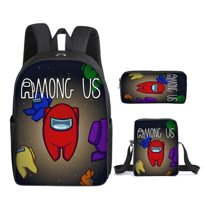 Gaming Backpack & Bag – Catalog Design 008