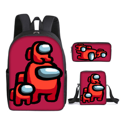 Gaming Backpack & Bag – Catalog Design 008