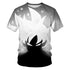 Dragon Ball Z Super Printed T Shirt Unisex 3d T-shirt