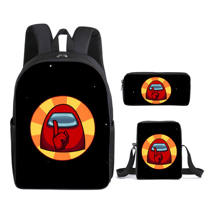 Gaming Backpack & Bag – Catalog Design 008