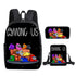 Among us Schoolbag backpack satchel pencil case set