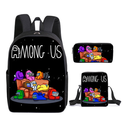 Gaming Backpack & Bag – Catalog Design 008