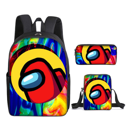 Gaming Backpack & Bag – Catalog Design 008