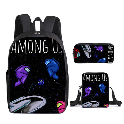 Gaming Backpack & Bag – Catalog Design 008