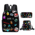 Among us Schoolbag backpack satchel pencil case set