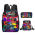 Among us Schoolbag backpack satchel pencil case set