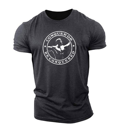 Sports & Fitness T-Shirt – Catalog Design 023