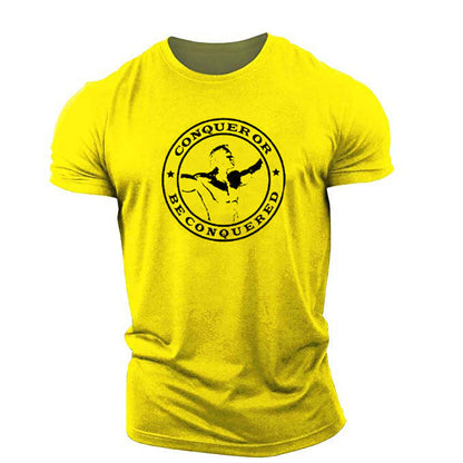 Sports & Fitness T-Shirt – Catalog Design 023