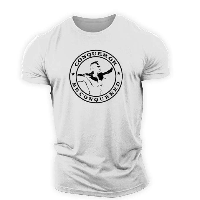 Sports & Fitness T-Shirt – Catalog Design 051