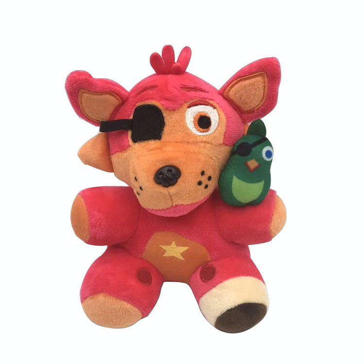 Five Nights At Freddy's Plush Toy Cartoon Doll