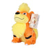 Fitspi Genuine pokémon pikachu doll plush toys psyduck squirtle doll pet elf