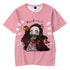 Kimetsu No Yaiba 3d T Shirt Demon Slayer T-shirt