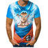 Dragon Ball Z Super Printed T Shirt Unisex 3d T-shirt