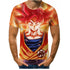 Dragon Ball Z Super Printed T Shirt Unisex 3d T-shirt