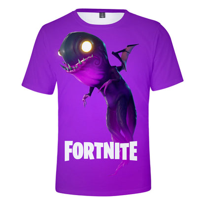 Fortnite T-Shirt – Style fortnite as photo – 4 - product image 2