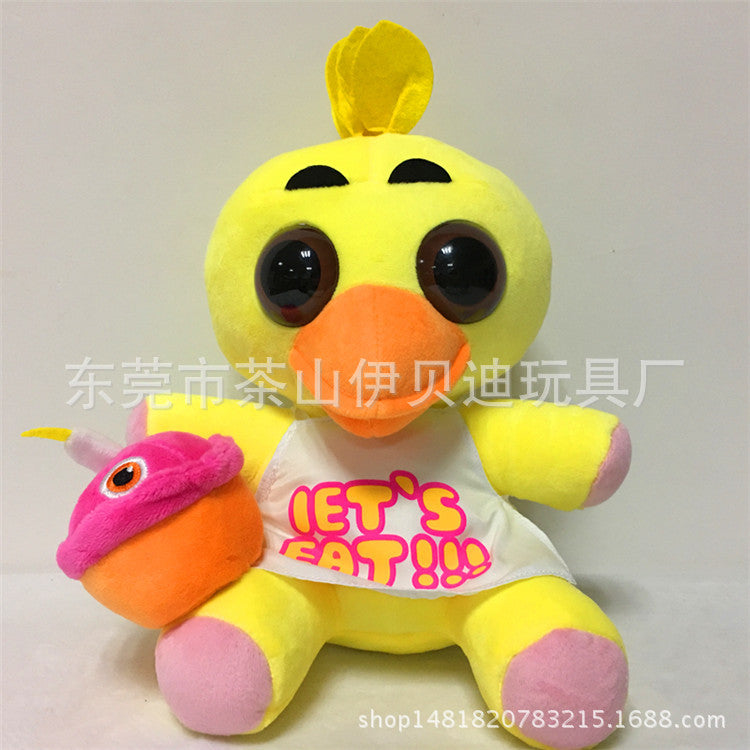 Five Nights At Freddy's Plush Toy Doll Gifts