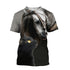 3D Horse Animal T Shirt