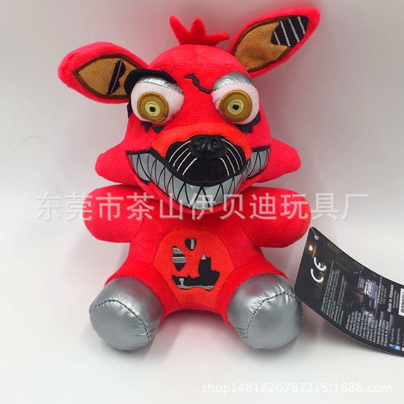 Five Nights At Freddy's Plush Toy Doll Gifts