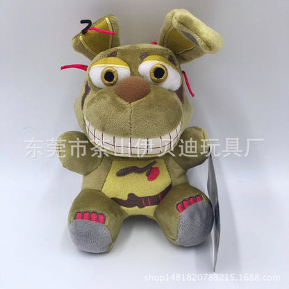 Five Nights At Freddy's Plush Toy Doll Gifts