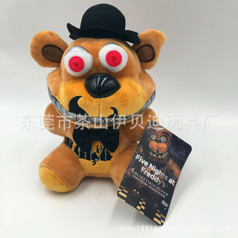 Five Nights At Freddy's Plush Toy Doll Gifts