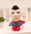 Avengers Doll Spider-man Plush Toy Captain America Superman