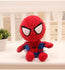 Avengers Doll Spider-man Plush Toy Captain America Superman