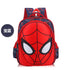 Spider-Man schoolbag backpack