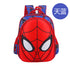 Spider-Man schoolbag backpack