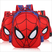 Spider-Man schoolbag backpack