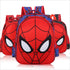 Spider-Man schoolbag backpack