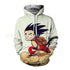 3d Anime Dragon Ball Z Sweater Hoodie Sweatshirt Pullover