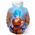 Cross-border goods Dragon Ball series 3DDigital printing Sports hoodiecosplayAnime peripheral