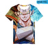 Naruto Dragon Ball T shirt Unisex T-shirt