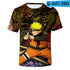 Naruto 3D T-Shirt Unisex T shirt