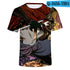 Naruto 3D T-Shirt Unisex T shirt