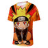 Naruto 3D T-Shirt Unisex T shirt