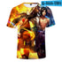 Naruto 3D T-Shirt Unisex T shirt