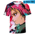 Naruto 3D T-Shirt Unisex T shirt