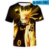 Naruto 3D T-Shirt Unisex T shirt