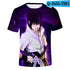 Naruto 3D T-Shirt Unisex T shirt