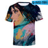 Naruto 3D T-Shirt Unisex T shirt