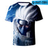 Naruto 3D T-Shirt Unisex T shirt