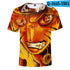 Naruto 3D T-Shirt Unisex T shirt