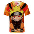 Naruto 3D T-Shirt Unisex T shirt