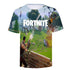 Fortnite 3D T-shirt,T shirt unisex