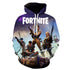 Fortnite 3d Hoodie Sweatshirt Pullover