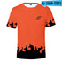 Naruto 3D T-Shirt T shirt