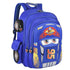 Car schoolbag kindergarten baby backpack school bag