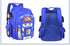 Car schoolbag kindergarten baby backpack school bag